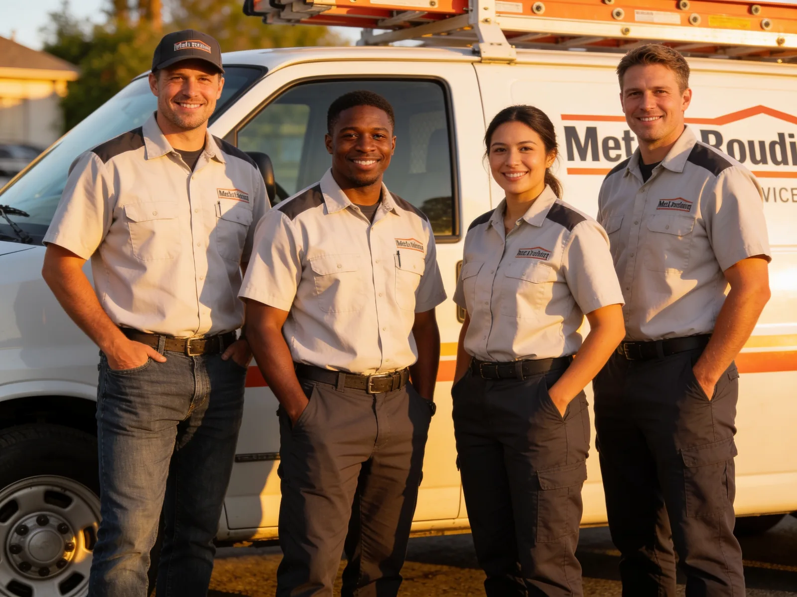 Metal Roof Installation company in Slick, OK